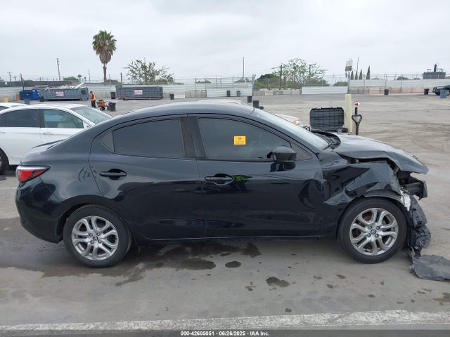 3MYDLBYV8HY184286 Toyota p5v