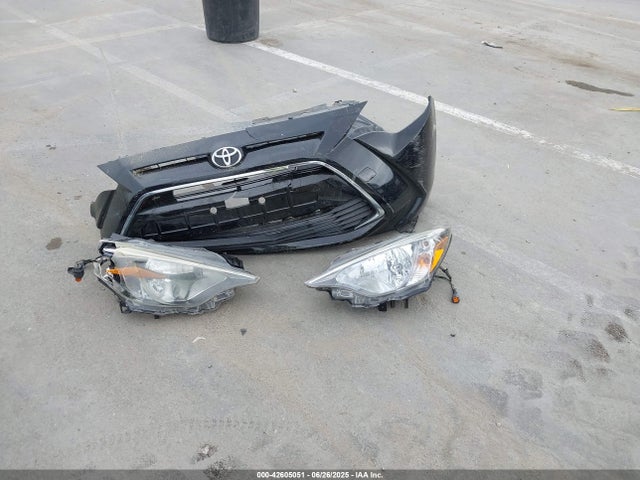3MYDLBYV8HY184286 Toyota p5v