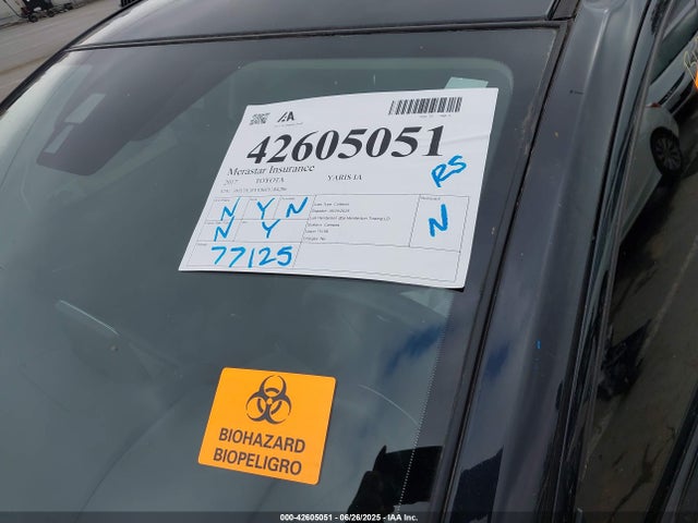 3MYDLBYV8HY184286 Toyota p5v