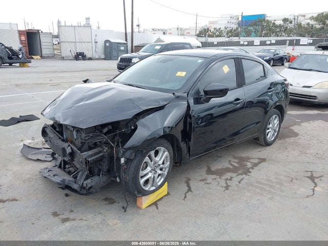 3MYDLBYV8HY184286 Toyota p5v