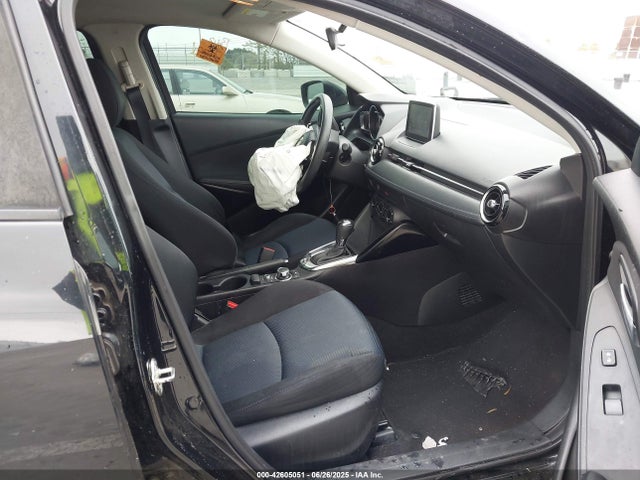 3MYDLBYV8HY184286 Toyota p5v