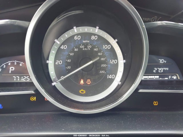 3MYDLBYV8HY184286 Toyota p5v