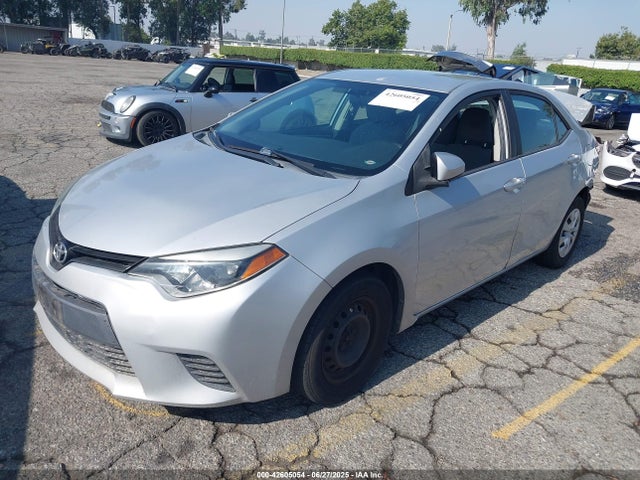 5YFBURHEXFP240690 Toyota 2zr-fe