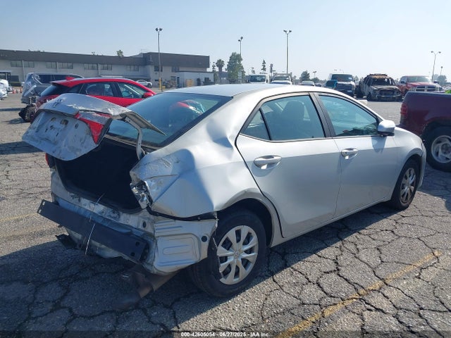 5YFBURHEXFP240690 Toyota 2zr-fe