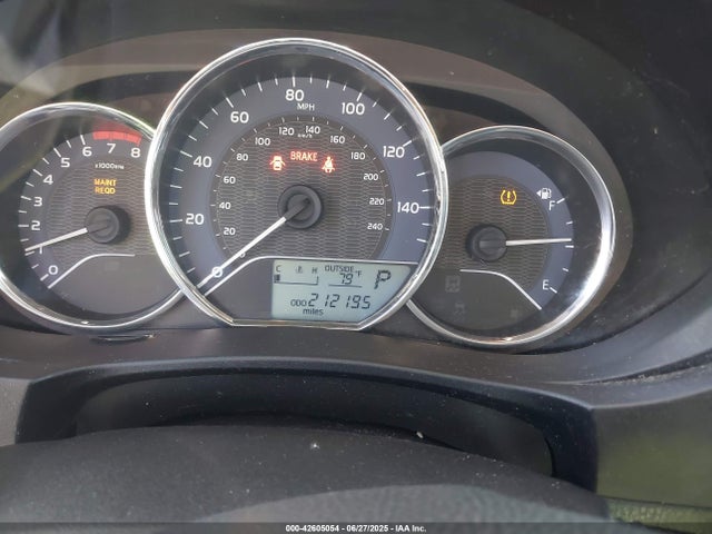 5YFBURHEXFP240690 Toyota 2zr-fe
