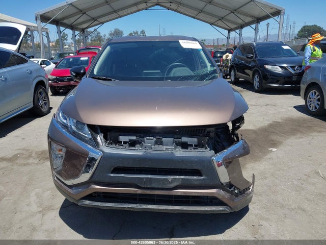 Mitsubishi tc/ic mivec 2018 JA4AT4AA8JZ064417 Image 12