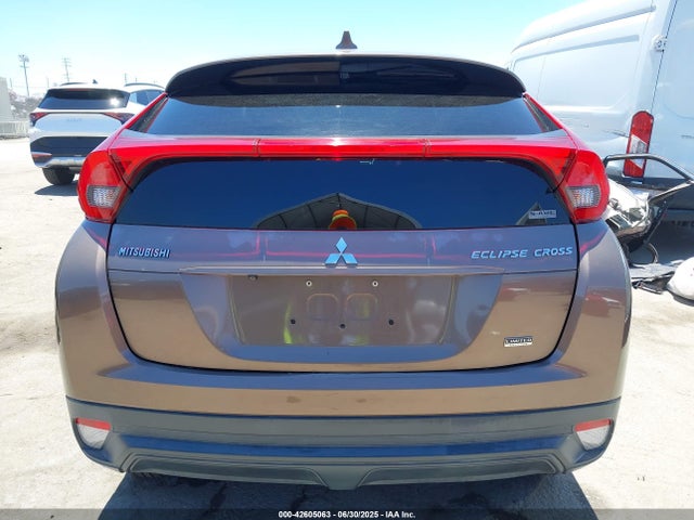Mitsubishi tc/ic mivec 2018 JA4AT4AA8JZ064417 Image 16