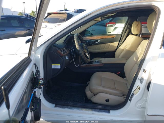 2013 MERCEDES-BENZ E 350 WDDHF5KB2DA741401 Photo 4