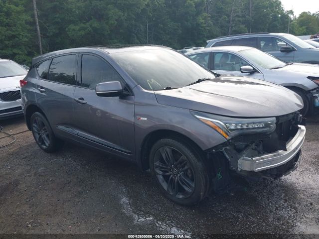 2021 ACURA RDX 5J8TC2H65ML001269 Photo 0