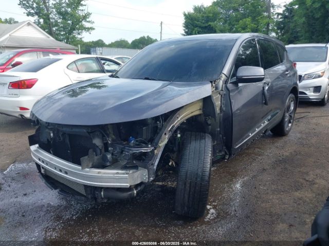 2021 ACURA RDX 5J8TC2H65ML001269 Photo 1
