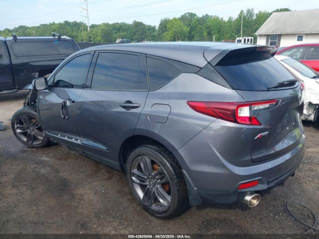 2021 ACURA RDX 5J8TC2H65ML001269 Photo 2