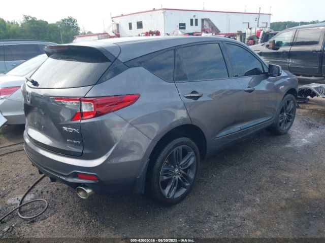 2021 ACURA RDX 5J8TC2H65ML001269 Photo 3