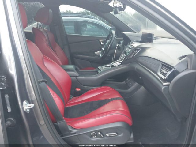 2021 ACURA RDX 5J8TC2H65ML001269 Photo 4
