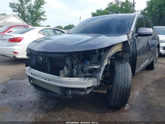 2021 ACURA RDX 5J8TC2H65ML001269 Photo 5
