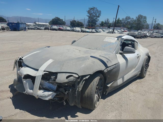 WZ1DB0C09MW039777 Toyota Supra