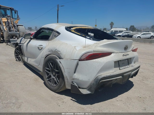 WZ1DB0C09MW039777 Toyota Supra