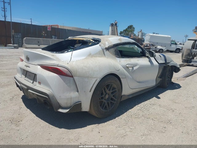 WZ1DB0C09MW039777 Toyota Supra