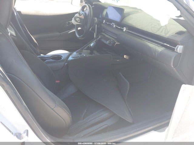WZ1DB0C09MW039777 Toyota Supra