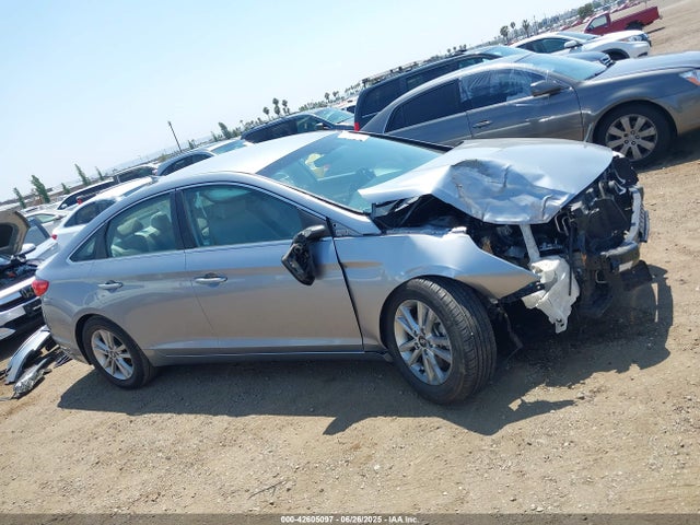 5NPE24AF8HH443828 Hyundai 2017