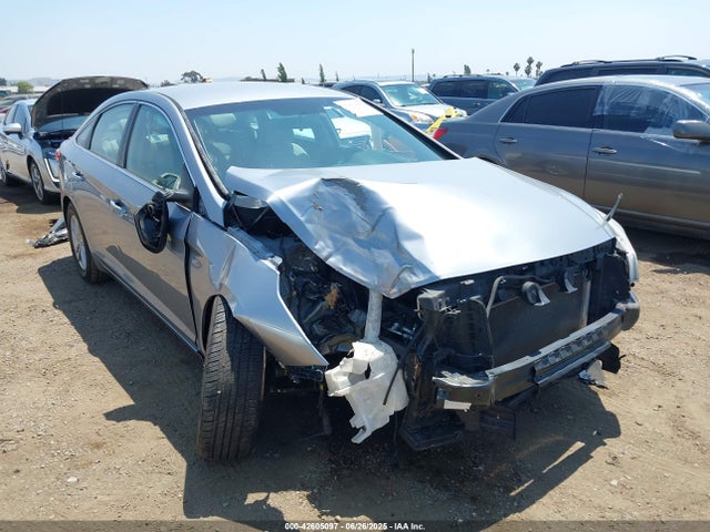 5NPE24AF8HH443828 Hyundai 2017