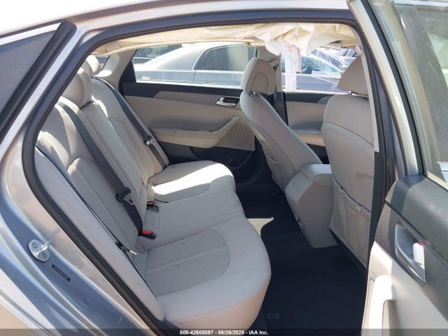 5NPE24AF8HH443828 Hyundai 2017