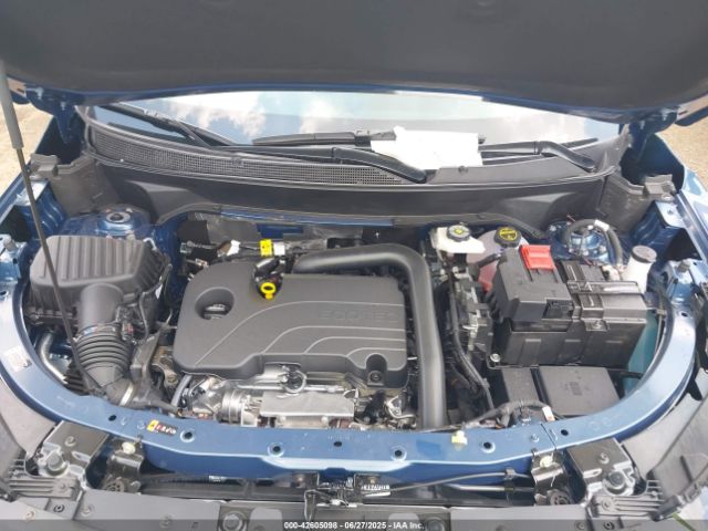 2025 CHEVROLET EQUINOX 3GNAXHEG7SL272580 Photo 9