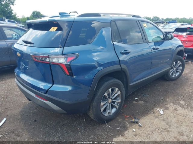 2025 CHEVROLET EQUINOX 3GNAXHEG7SL272580 Photo 3