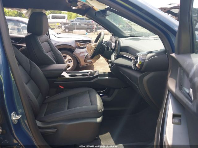 2025 CHEVROLET EQUINOX 3GNAXHEG7SL272580 Photo 4