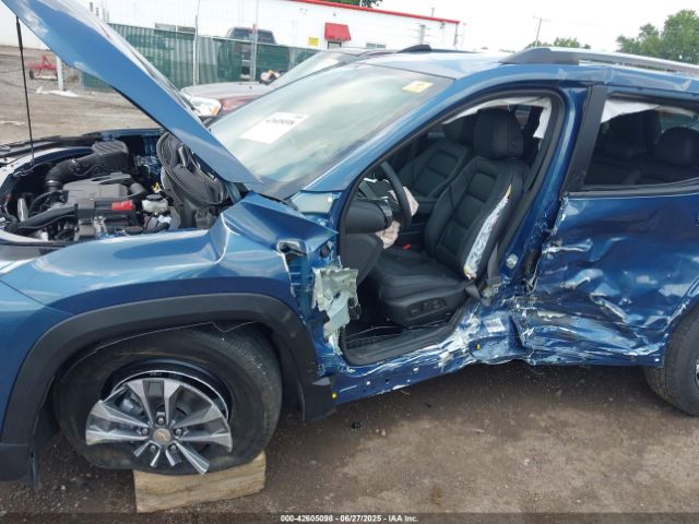 2025 CHEVROLET EQUINOX 3GNAXHEG7SL272580 Photo 5