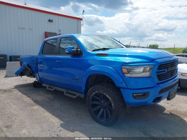 2020 RAM 1500 1C6SRFFT0LN361097