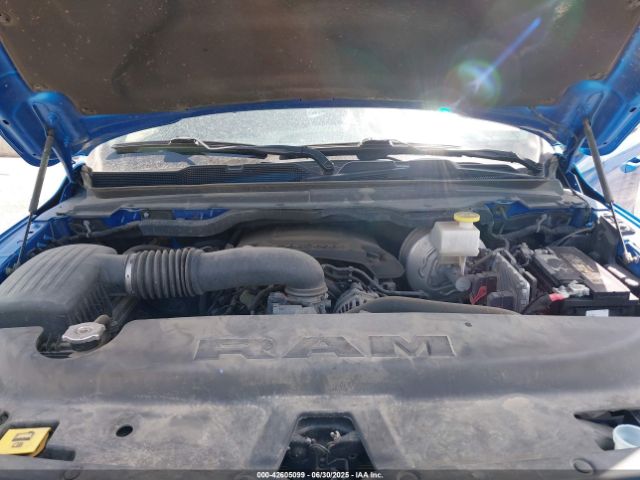 2020 RAM 1500 1C6SRFFT0LN361097 Photo 9