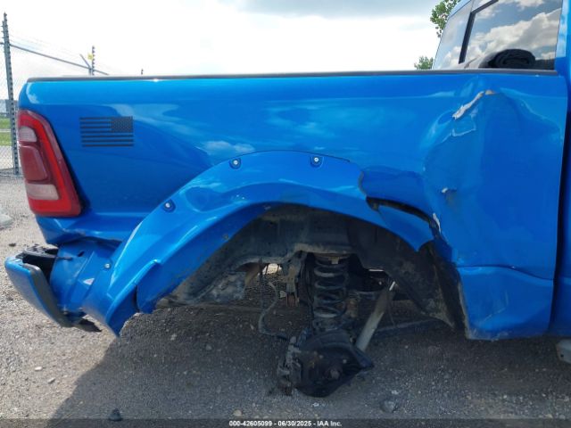 2020 RAM 1500 1C6SRFFT0LN361097 Photo 5