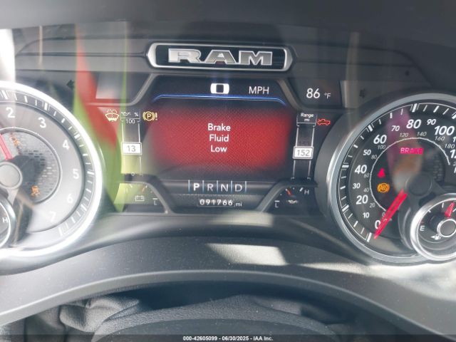 2020 RAM 1500 1C6SRFFT0LN361097 Photo 6