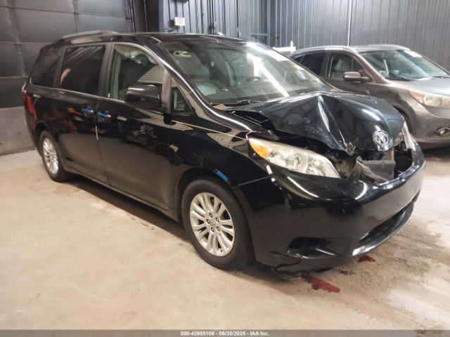 2015 TOYOTA SIENNA 5TDYK3DC7FS581134 Photo 0
