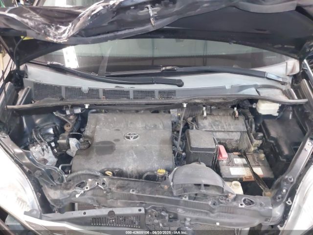 2015 TOYOTA SIENNA 5TDYK3DC7FS581134 Photo 9