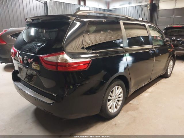 2015 TOYOTA SIENNA 5TDYK3DC7FS581134 Photo 3
