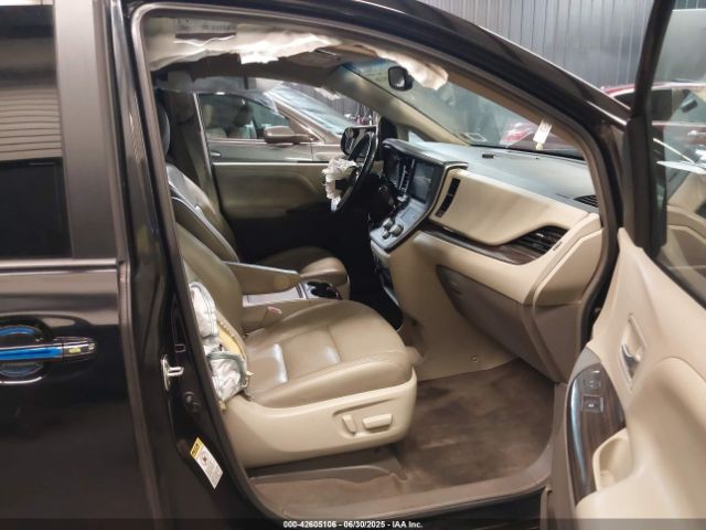 2015 TOYOTA SIENNA 5TDYK3DC7FS581134 Photo 4