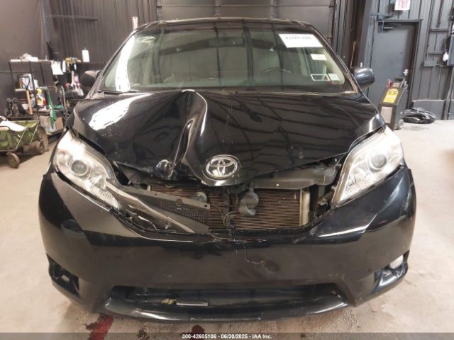 2015 TOYOTA SIENNA 5TDYK3DC7FS581134 Photo 5