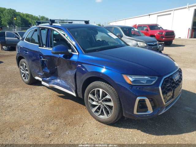 2022 AUDI Q5 WA1GAAFY1N2102072 Photo 0