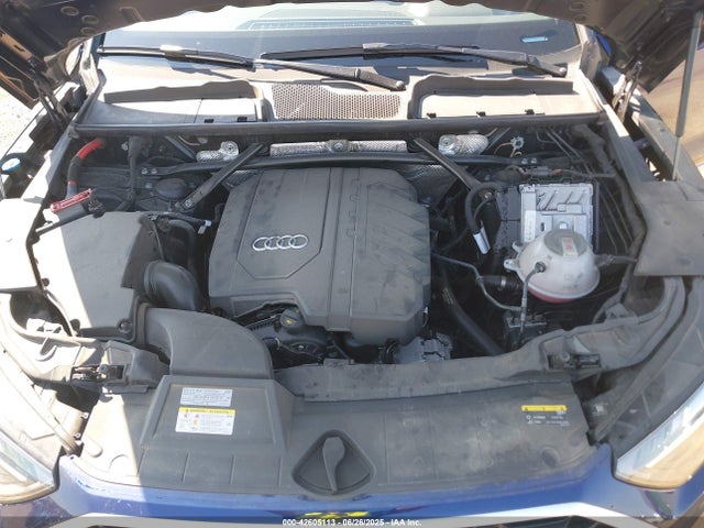 2022 AUDI Q5 WA1GAAFY1N2102072 Photo 9