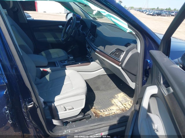 2022 AUDI Q5 WA1GAAFY1N2102072 Photo 4