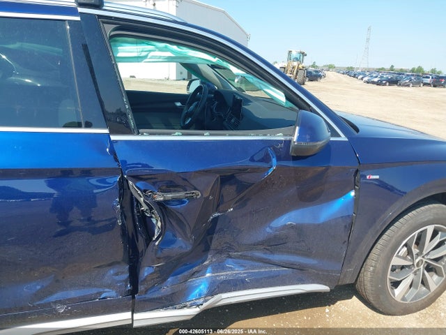 2022 AUDI Q5 WA1GAAFY1N2102072 Photo 5