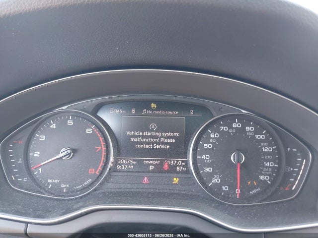 2022 AUDI Q5 WA1GAAFY1N2102072 Photo 6