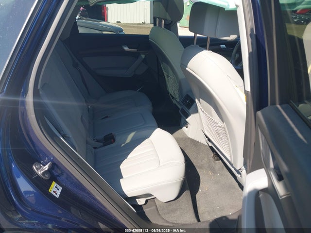 2022 AUDI Q5 WA1GAAFY1N2102072 Photo 7