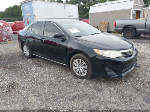 2012 TOYOTA CAMRY 4T4BF1FK7CR259427