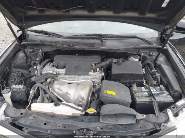 2012 TOYOTA CAMRY 4T4BF1FK7CR259427 Photo 9