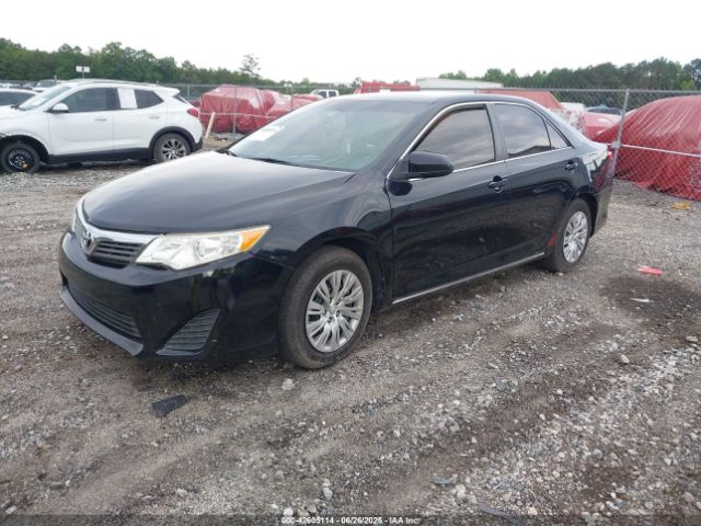 2012 TOYOTA CAMRY 4T4BF1FK7CR259427 Photo 1