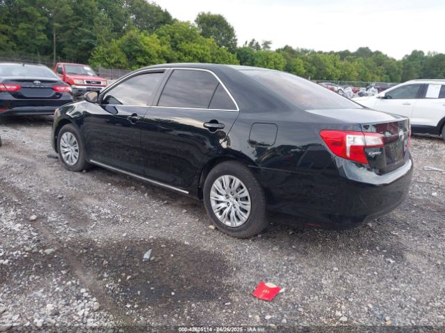 2012 TOYOTA CAMRY 4T4BF1FK7CR259427 Photo 2