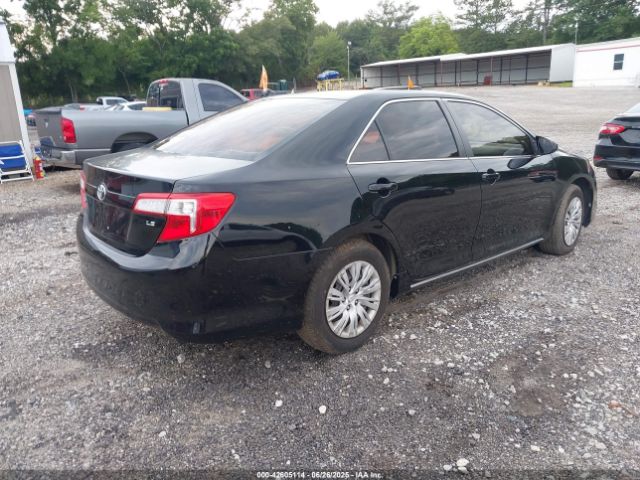2012 TOYOTA CAMRY 4T4BF1FK7CR259427 Photo 3