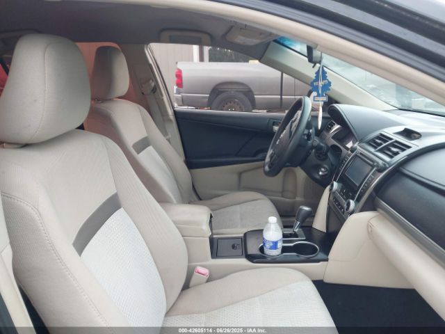 2012 TOYOTA CAMRY 4T4BF1FK7CR259427 Photo 4
